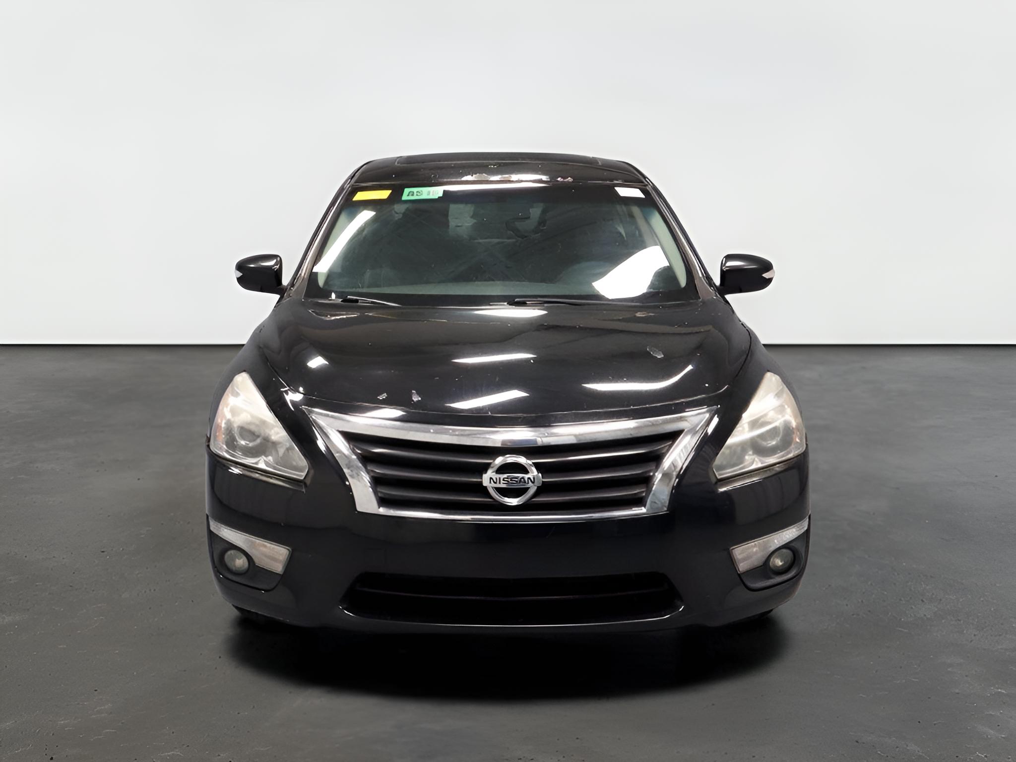 2013 Nissan Altima 2.5 SL