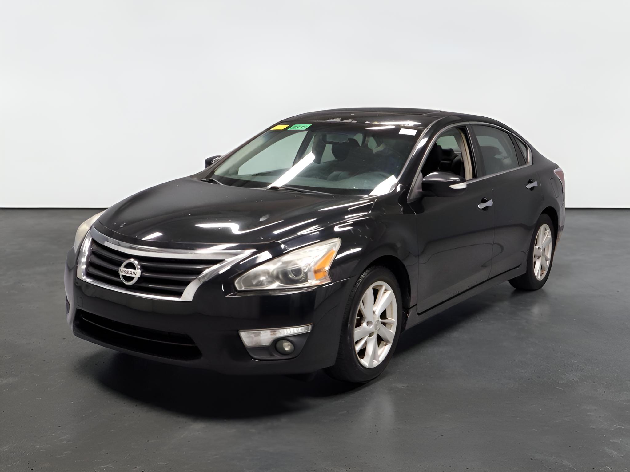 2013 Nissan Altima 2.5 SL