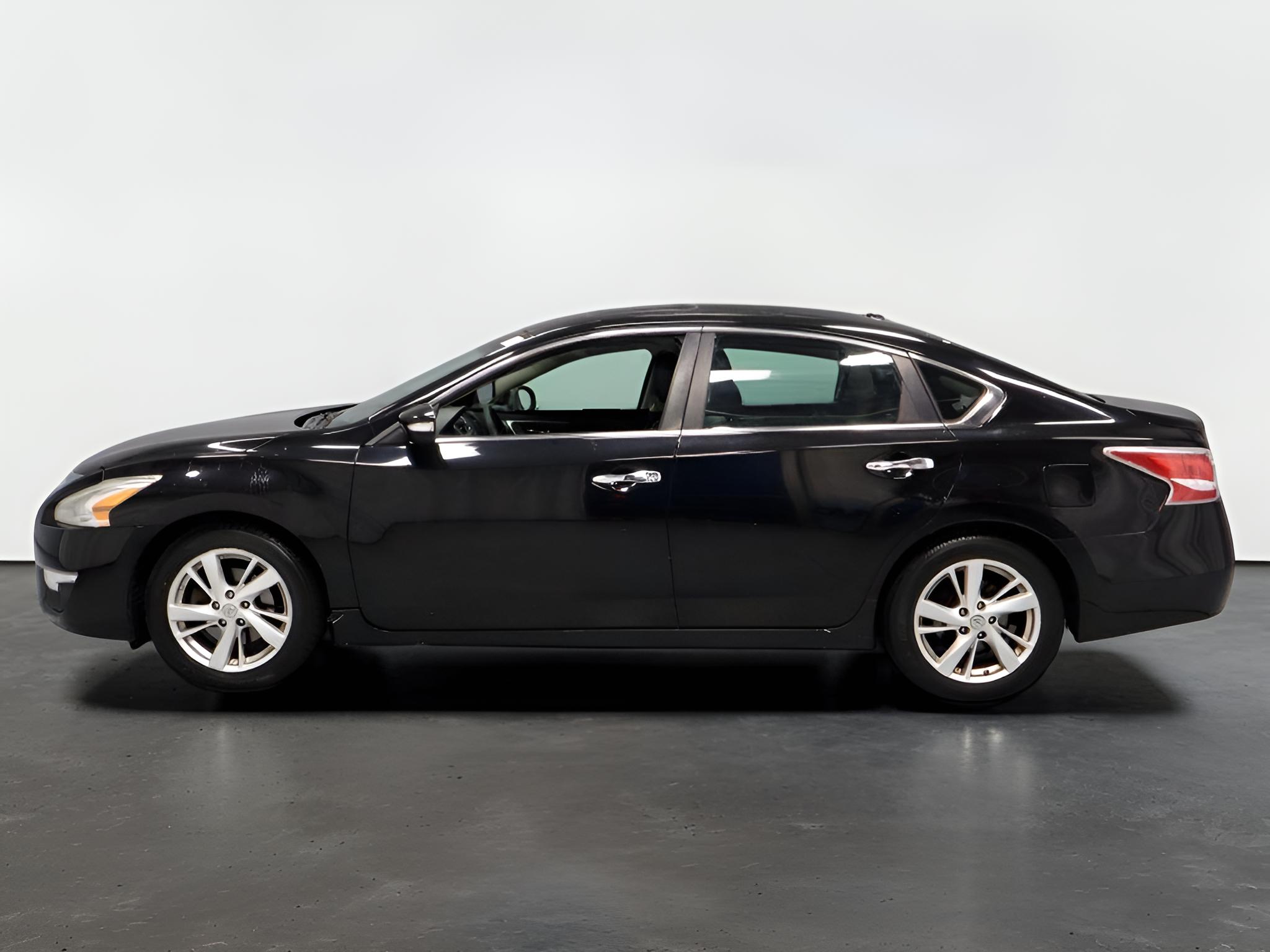 2013 Nissan Altima 2.5 SL
