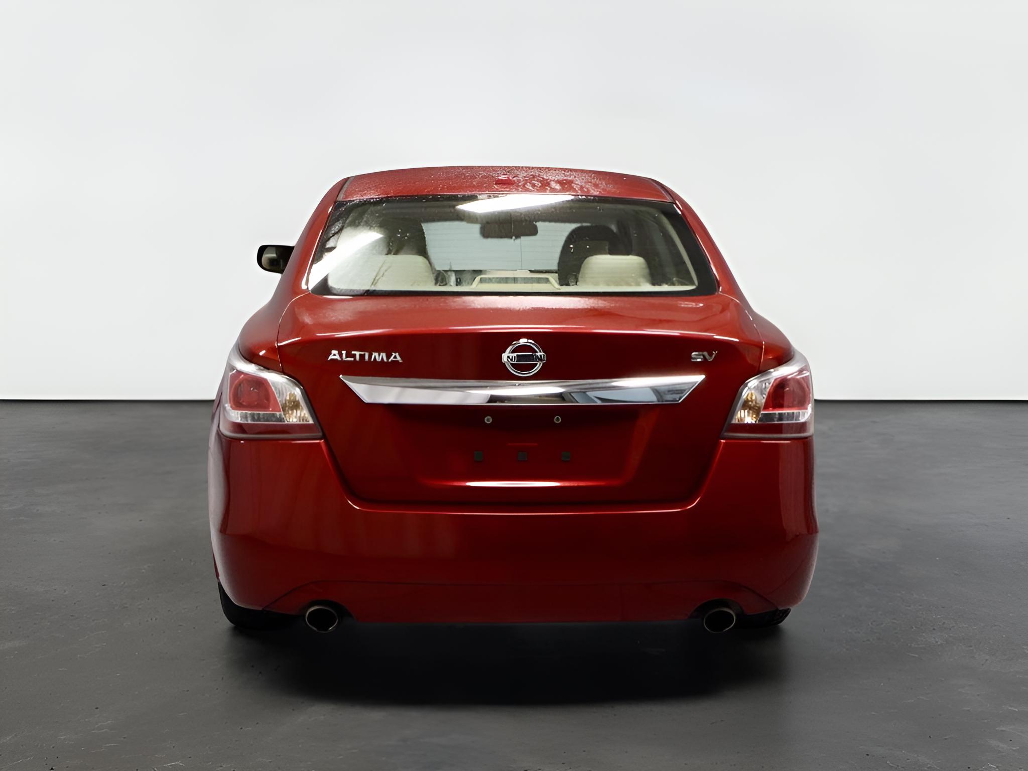 2015 Nissan Altima 2.5 SV