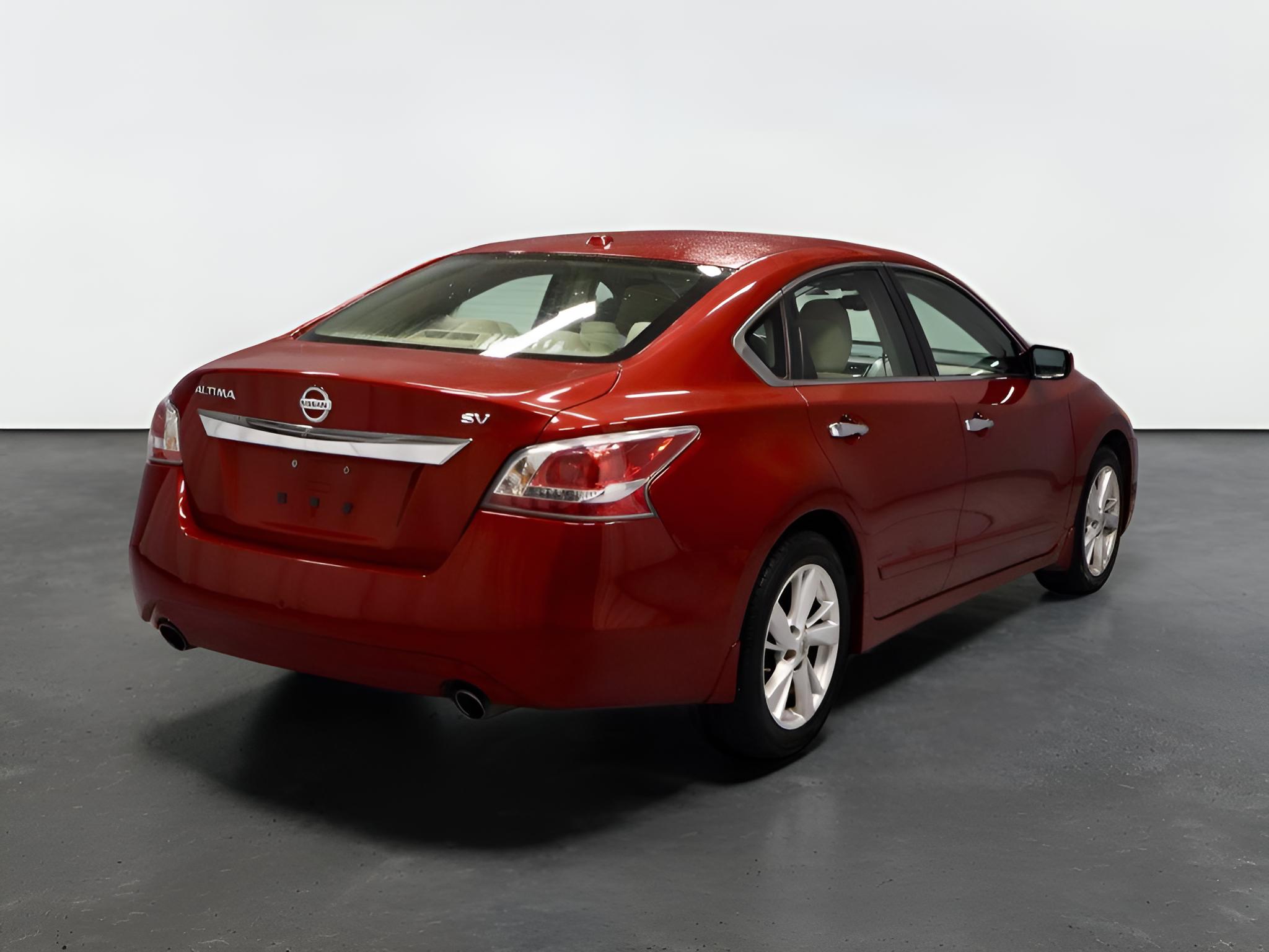 2015 Nissan Altima 2.5 SV
