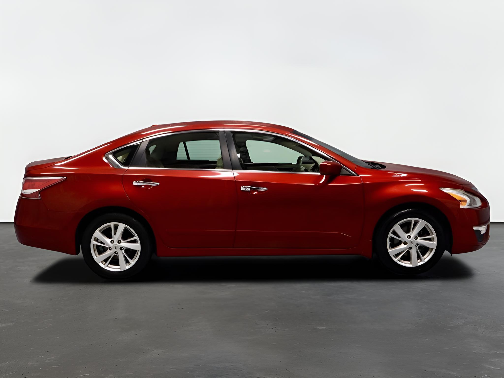 2015 Nissan Altima 2.5 SV