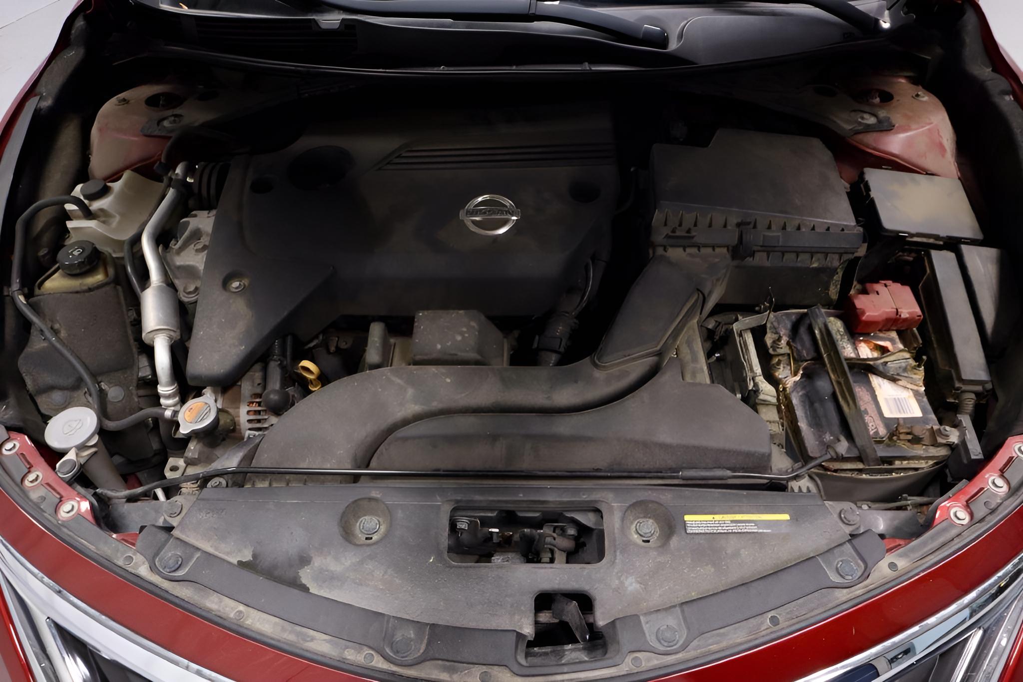 2015 Nissan Altima 2.5 SV