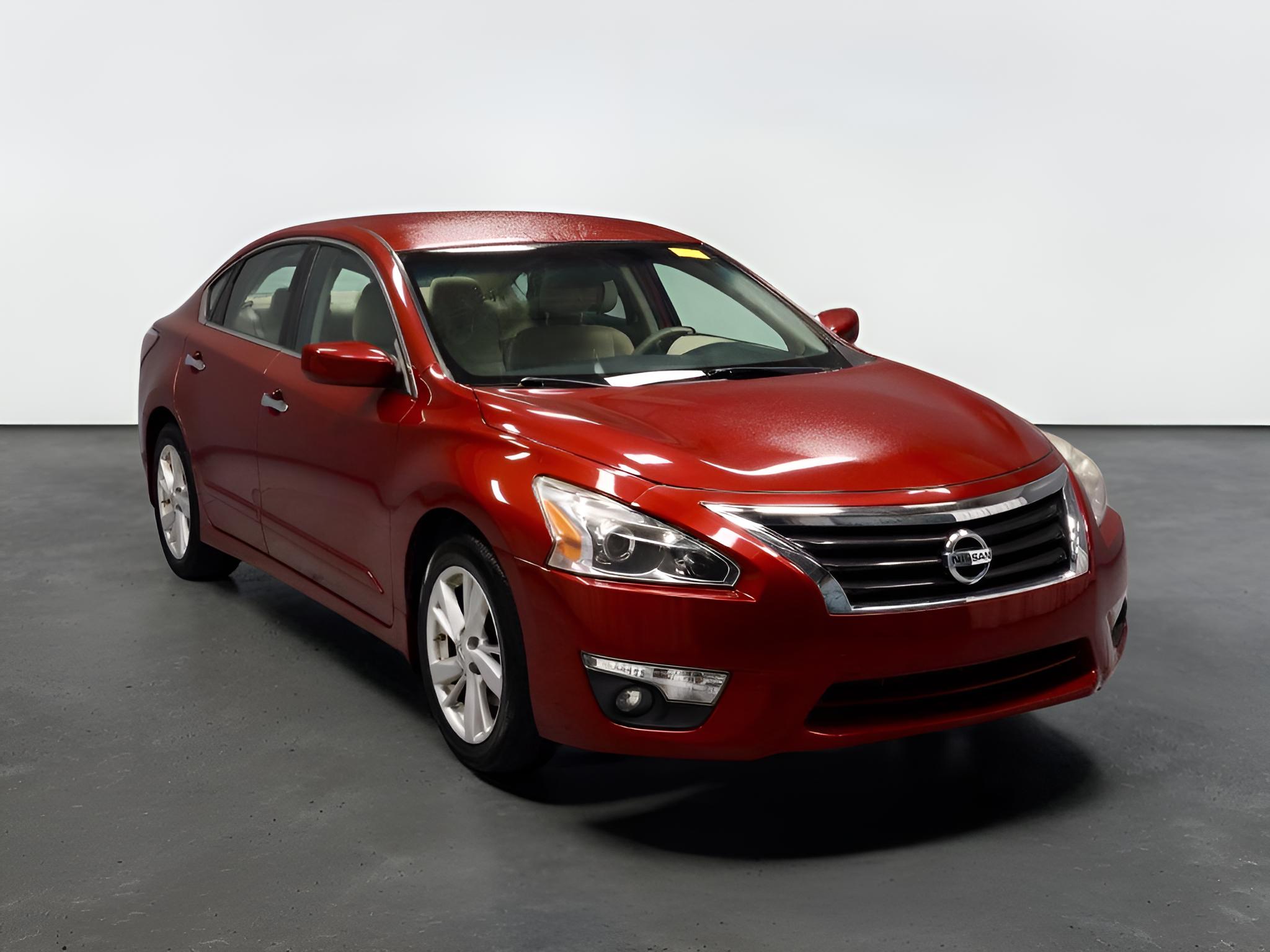 2015 Nissan Altima 2.5 SV