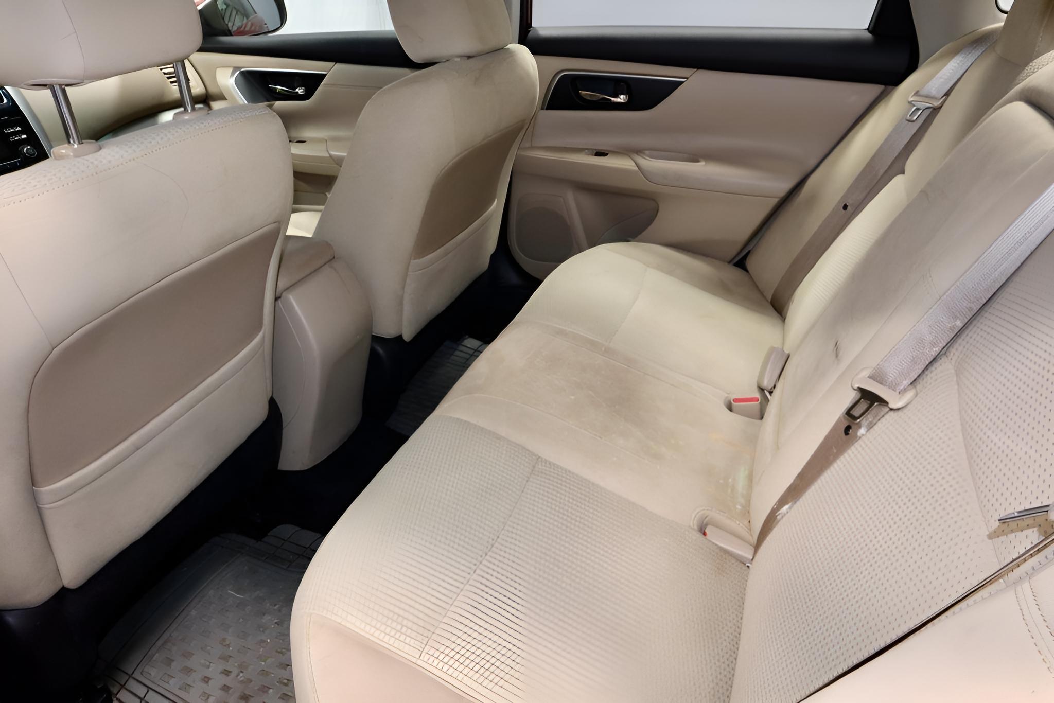 2015 Nissan Altima 2.5 SV