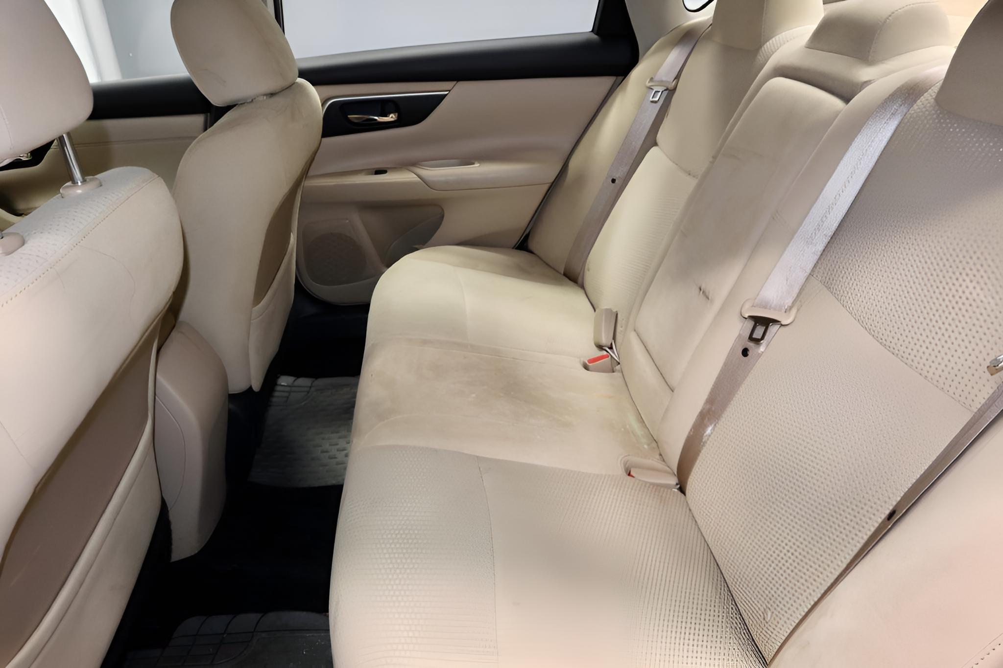 2015 Nissan Altima 2.5 SV