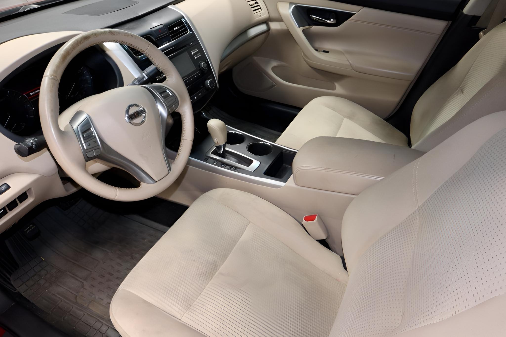 2015 Nissan Altima 2.5 SV