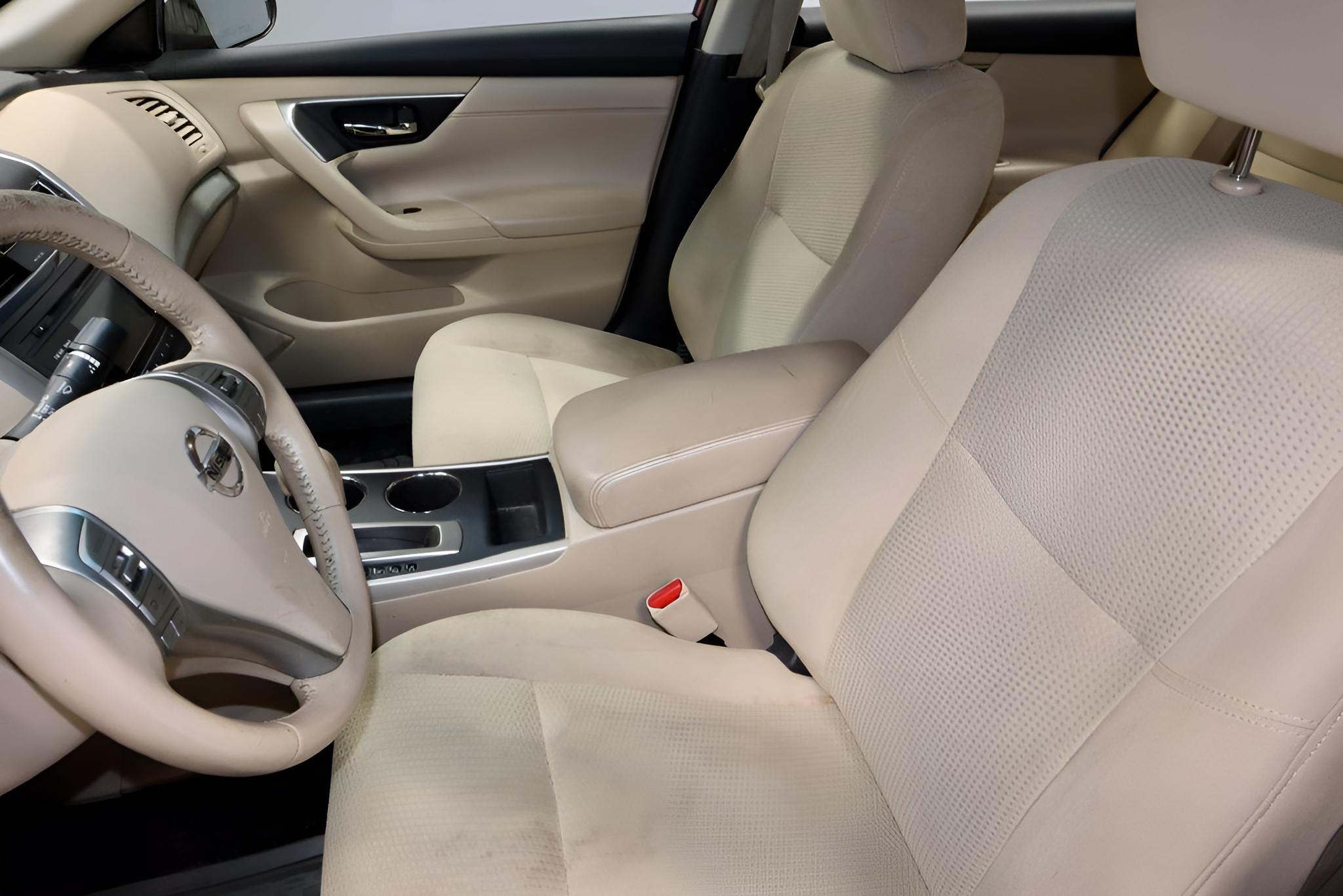 2015 Nissan Altima 2.5 SV