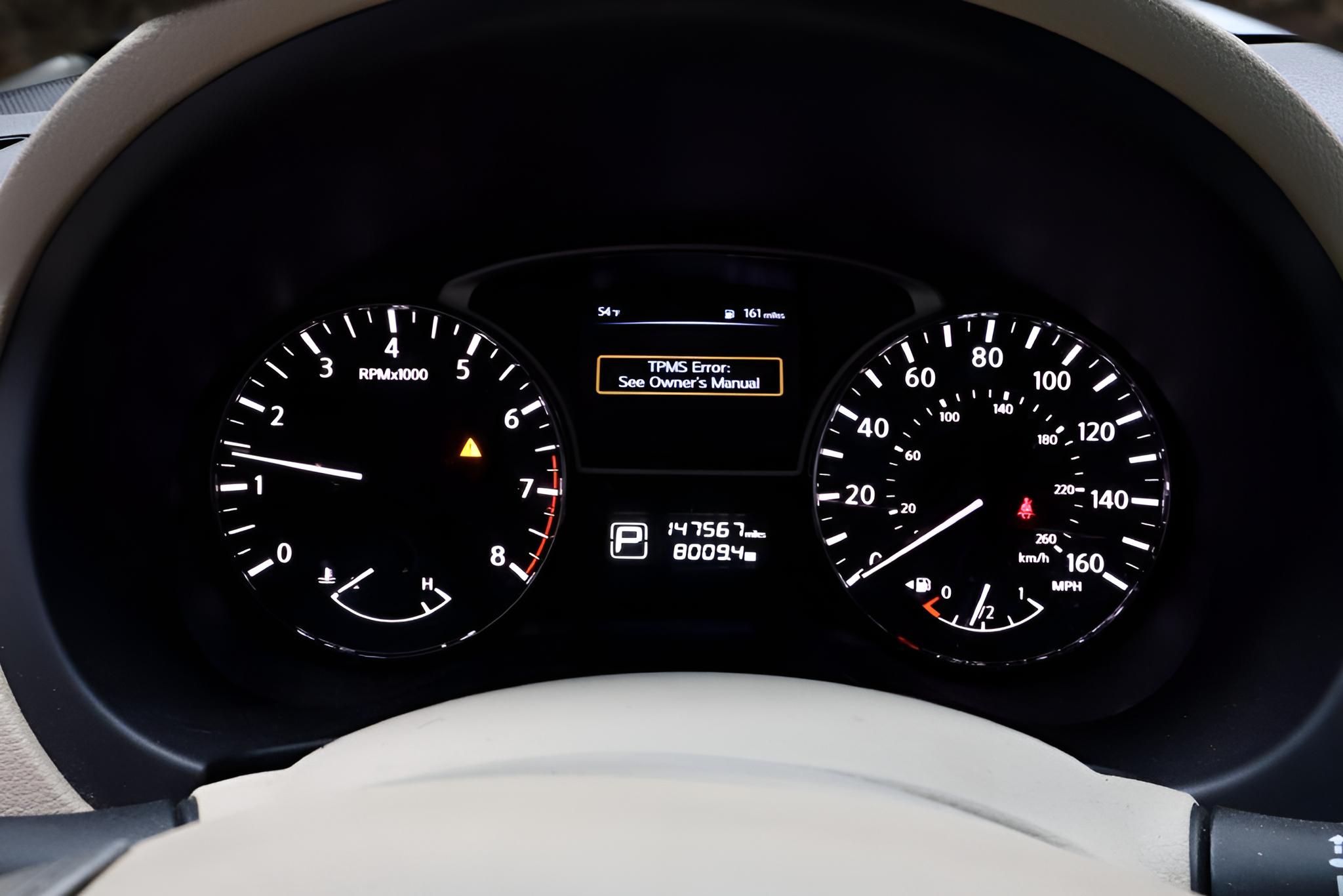 2015 Nissan Altima 2.5 SV