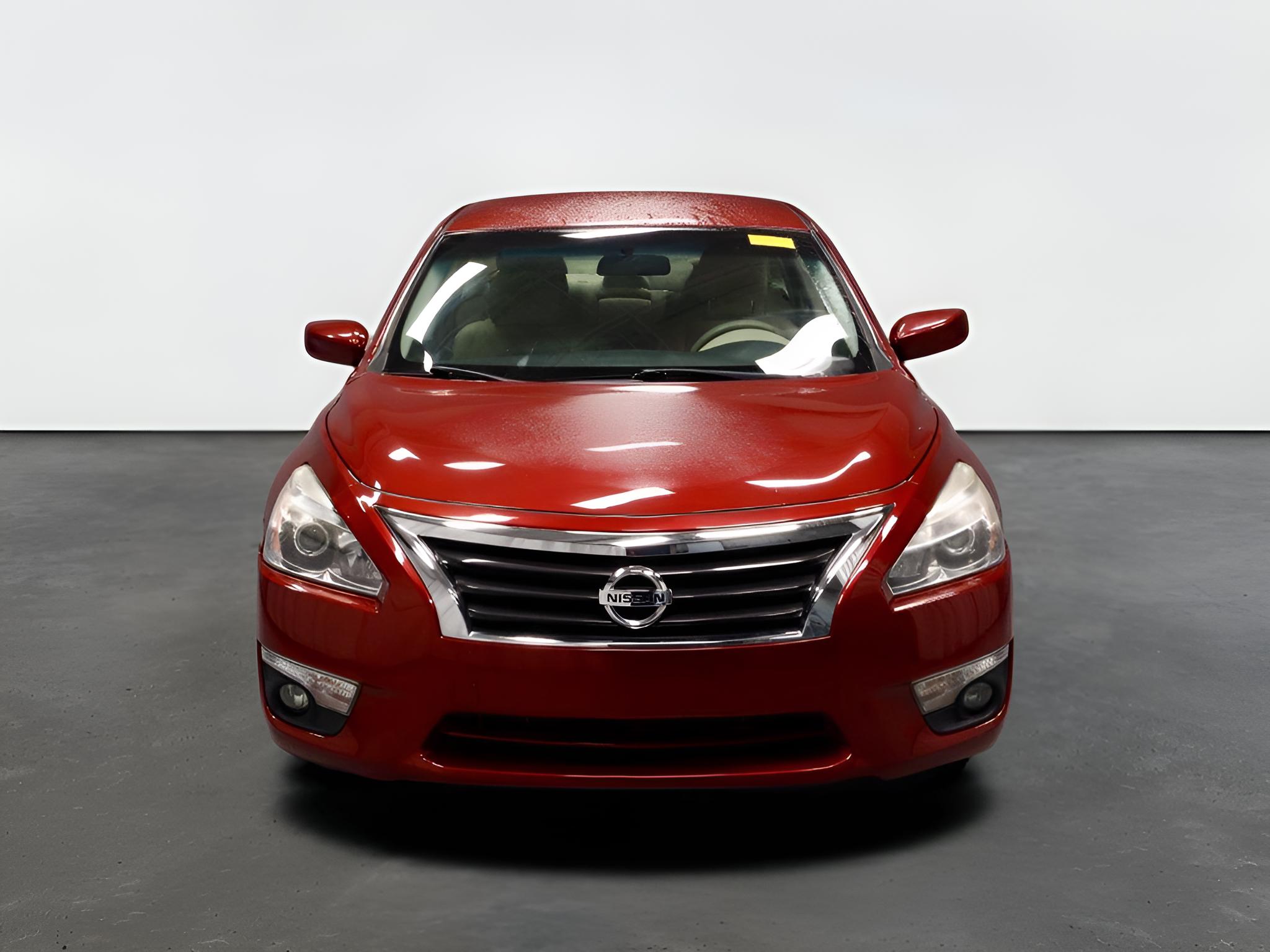 2015 Nissan Altima 2.5 SV