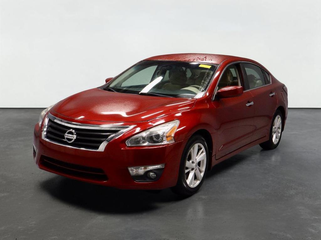 2015 Nissan Altima 2.5 SV