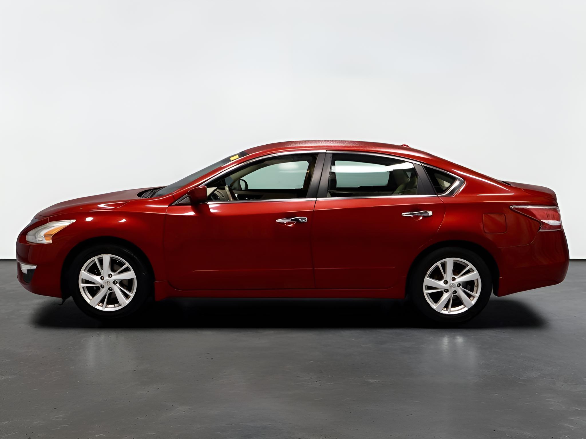 2015 Nissan Altima 2.5 SV