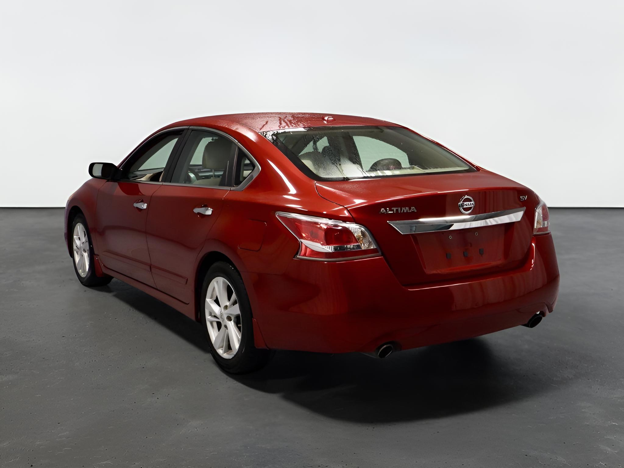 2015 Nissan Altima 2.5 SV