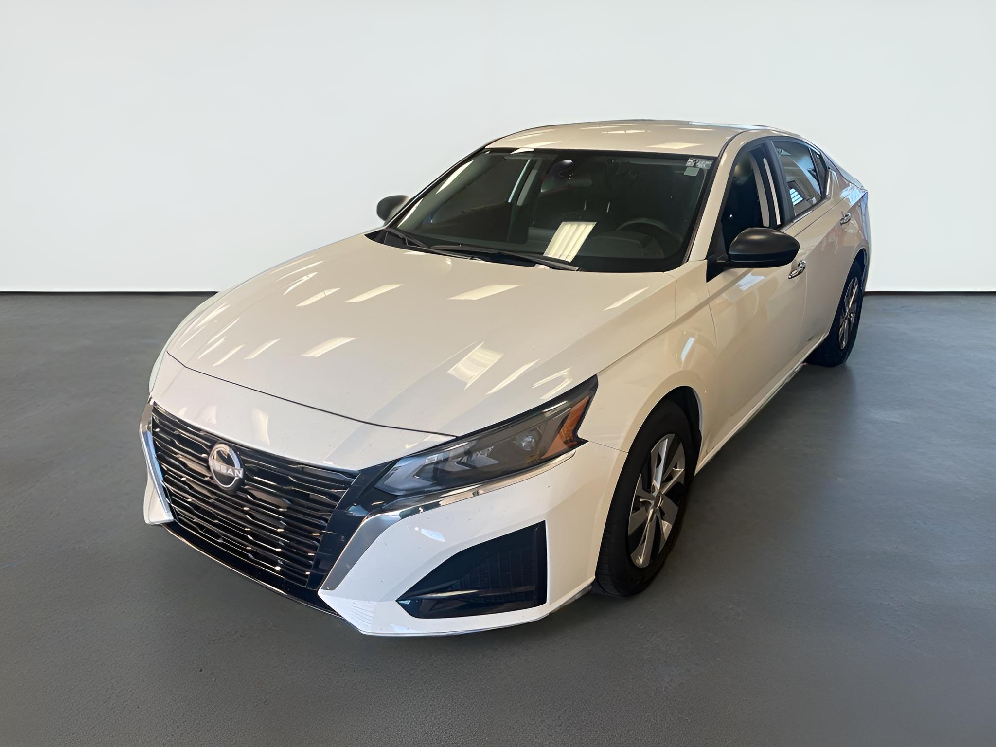 2025 Nissan Altima 2.5 S