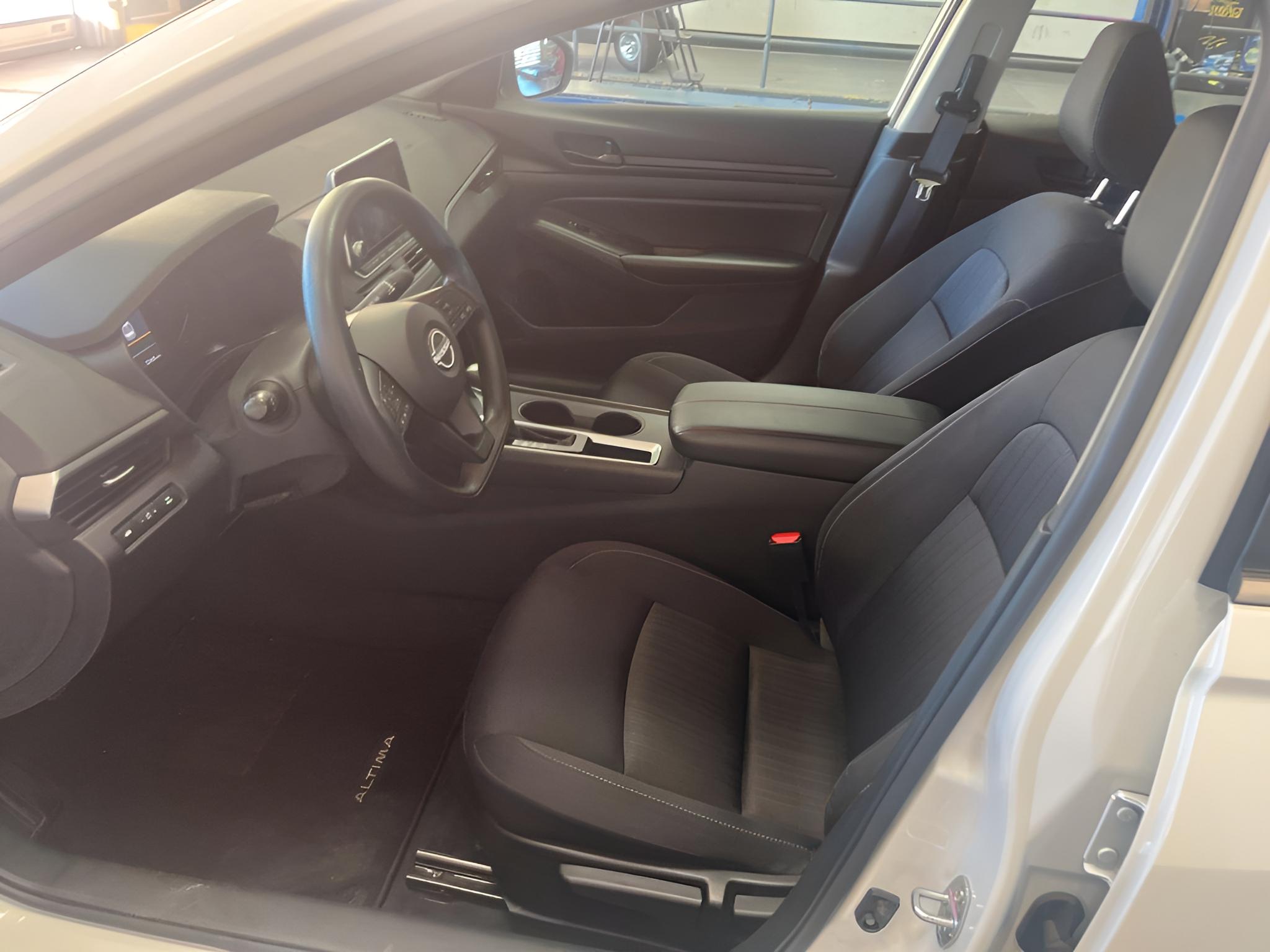 2025 Nissan Altima 2.5 S