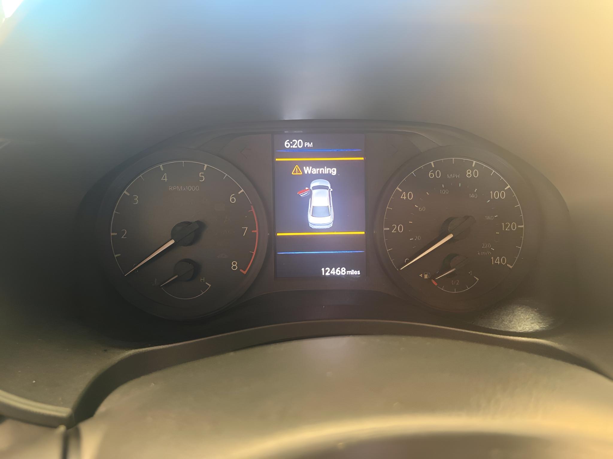 2025 Nissan Altima 2.5 S