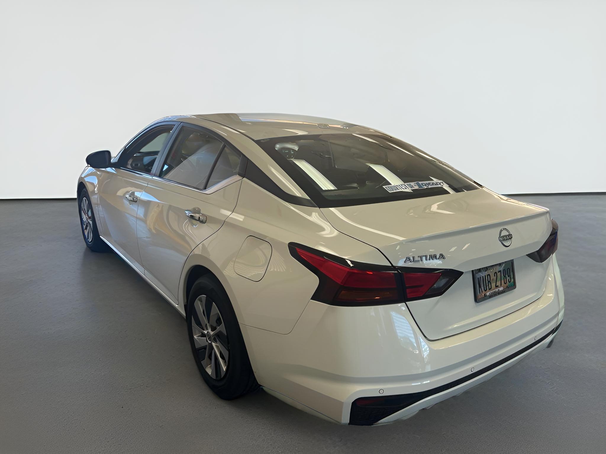 2025 Nissan Altima 2.5 S