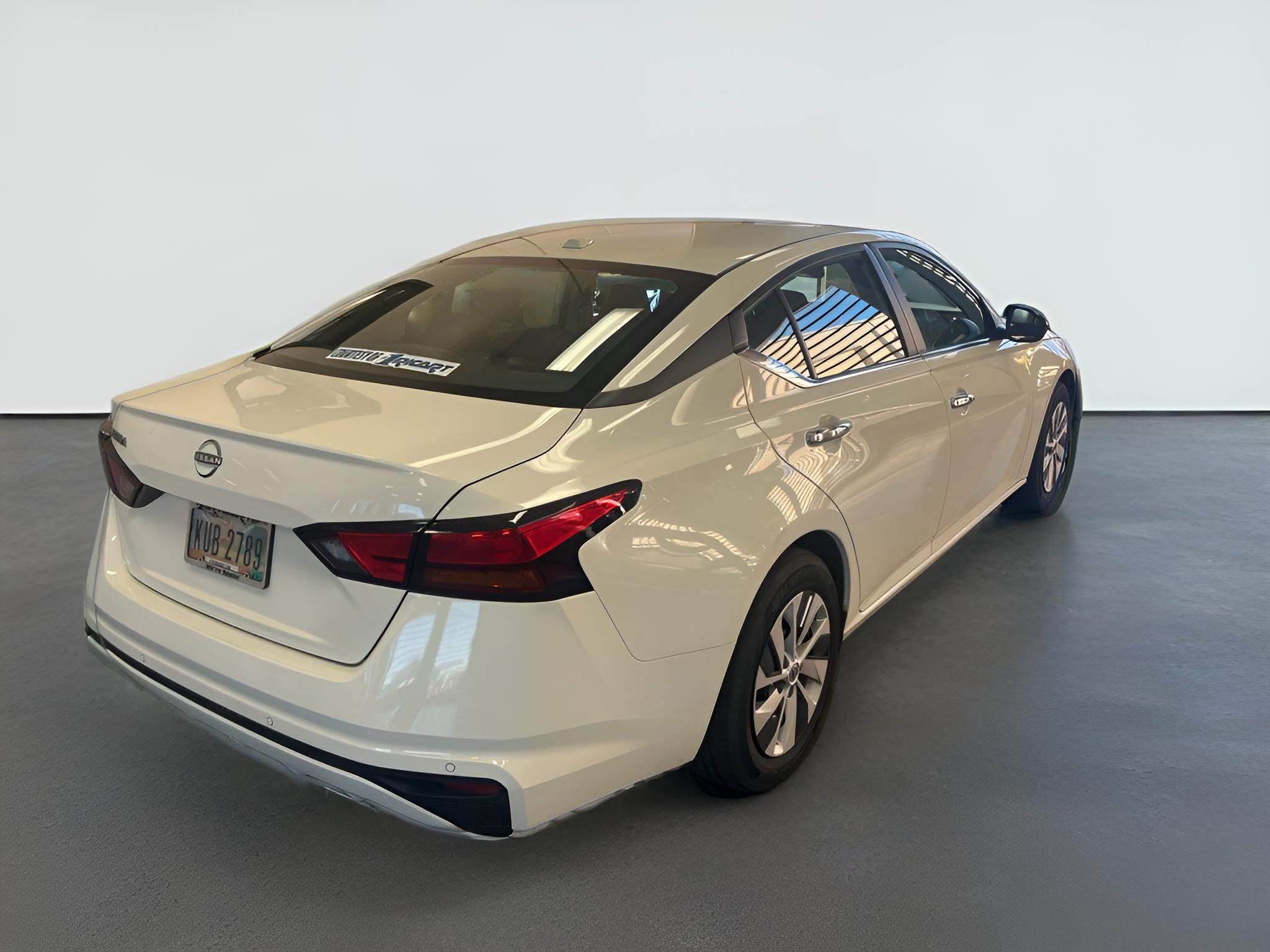 2025 Nissan Altima 2.5 S
