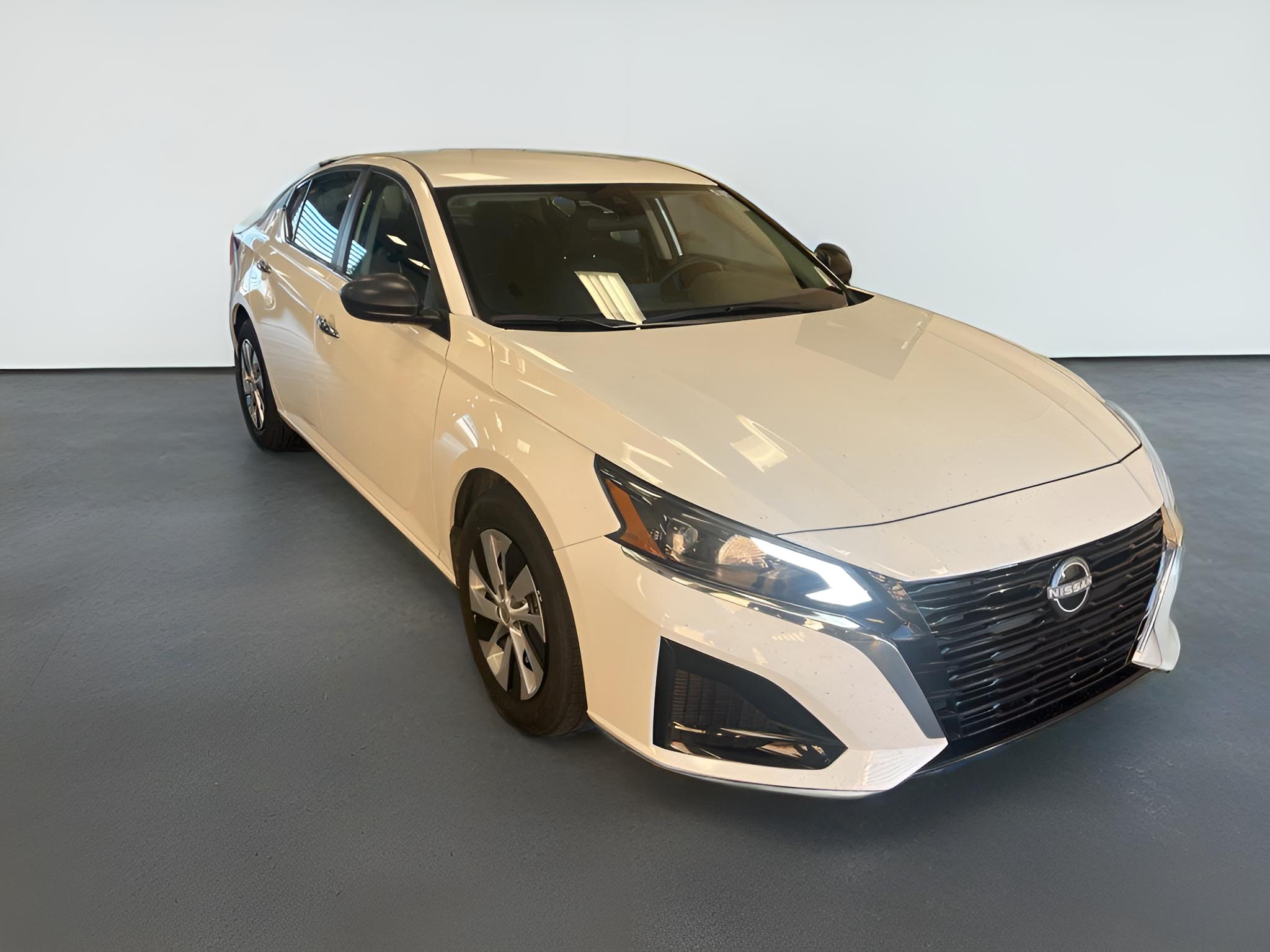 2025 Nissan Altima 2.5 S
