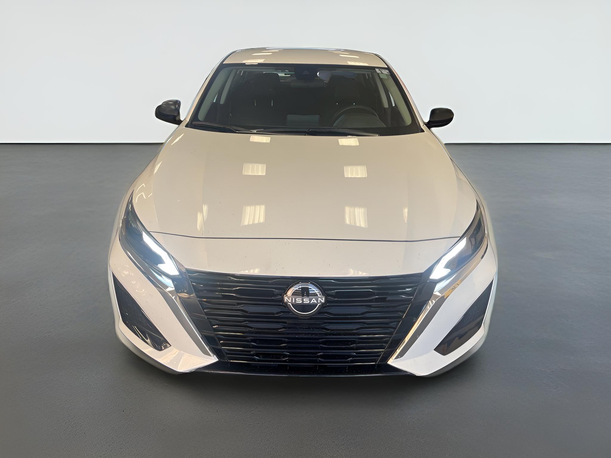 2025 Nissan Altima 2.5 S