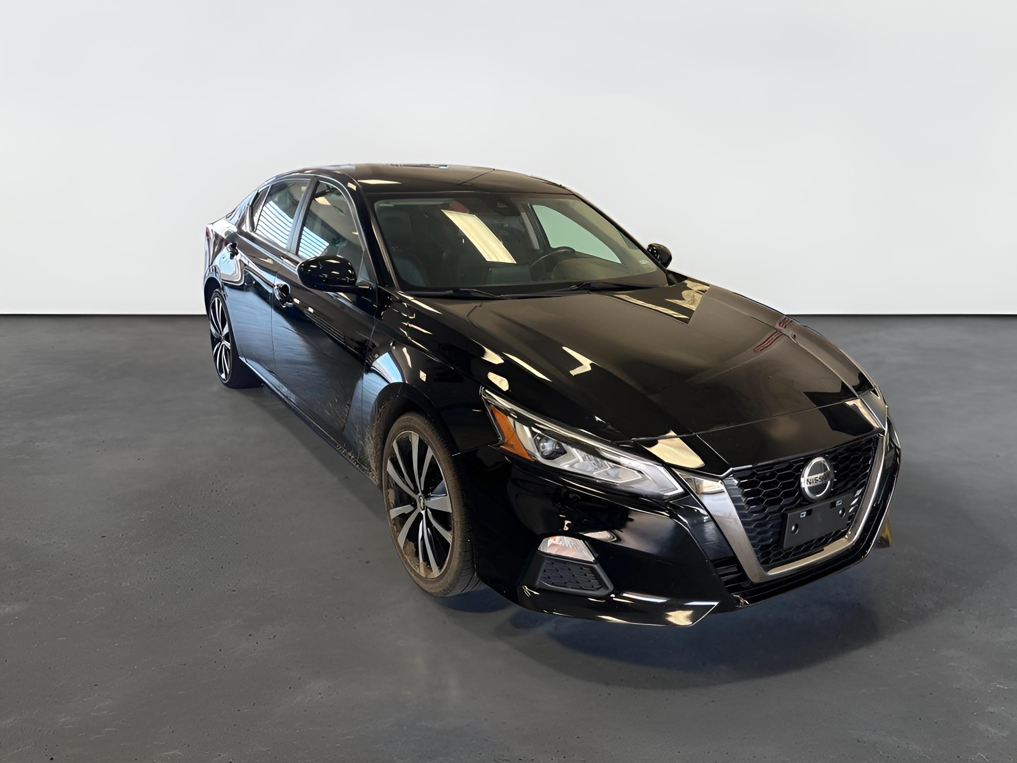 2020 Nissan Altima 2.5 SR
