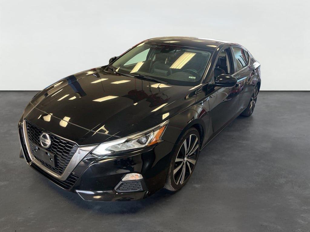 2020 Nissan Altima 2.5 SR