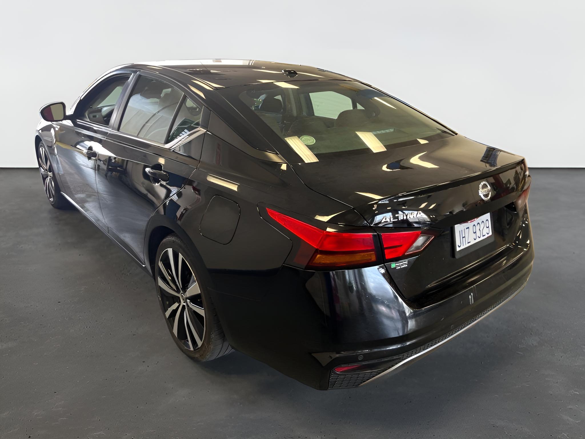 2020 Nissan Altima 2.5 SR