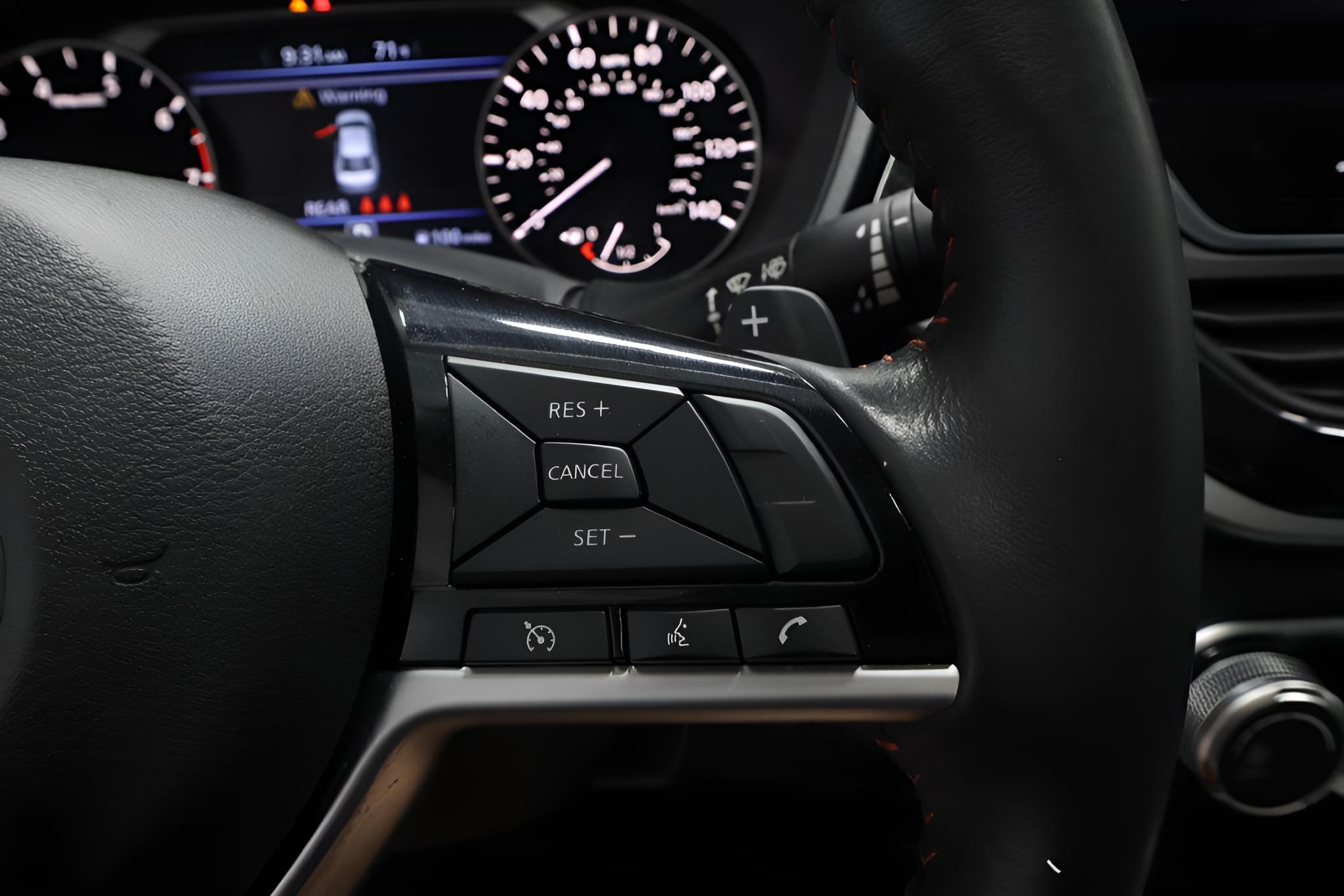 2023 Nissan Altima 2.5 SR