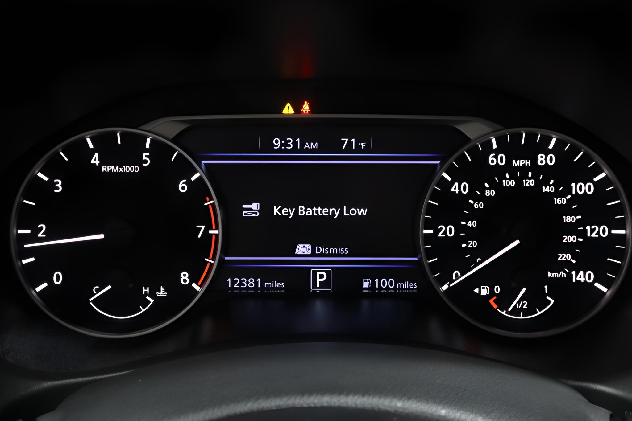 2023 Nissan Altima 2.5 SR