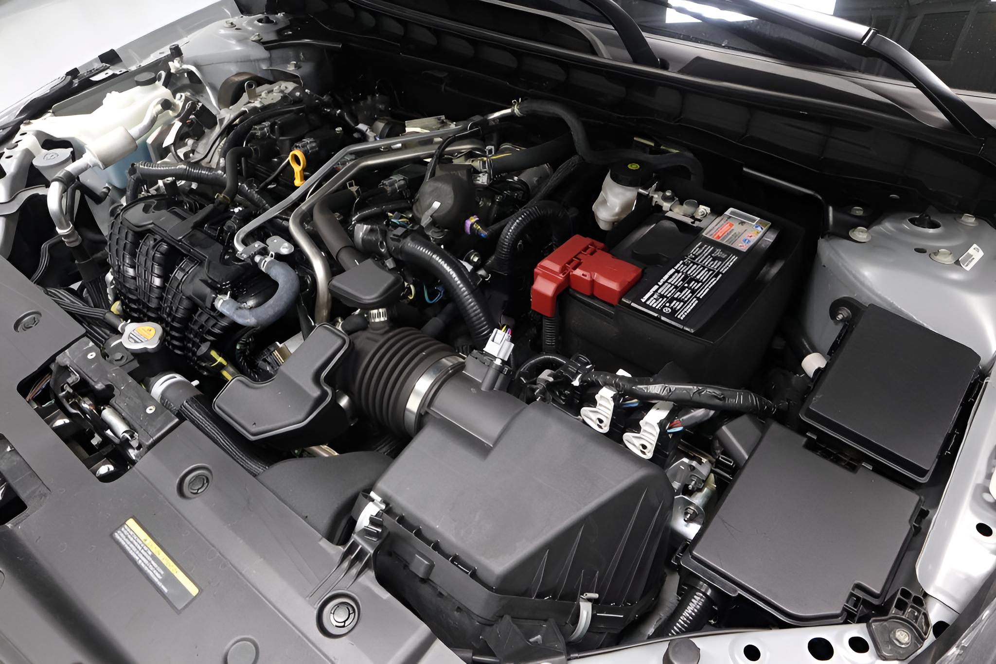 2023 Nissan Altima 2.5 SR