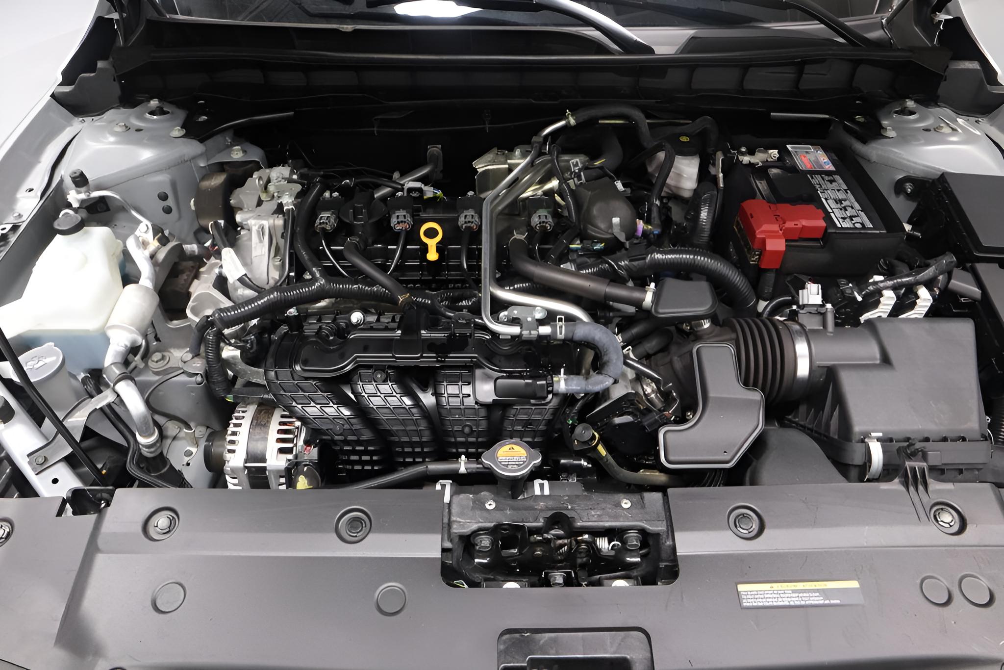 2023 Nissan Altima 2.5 SR