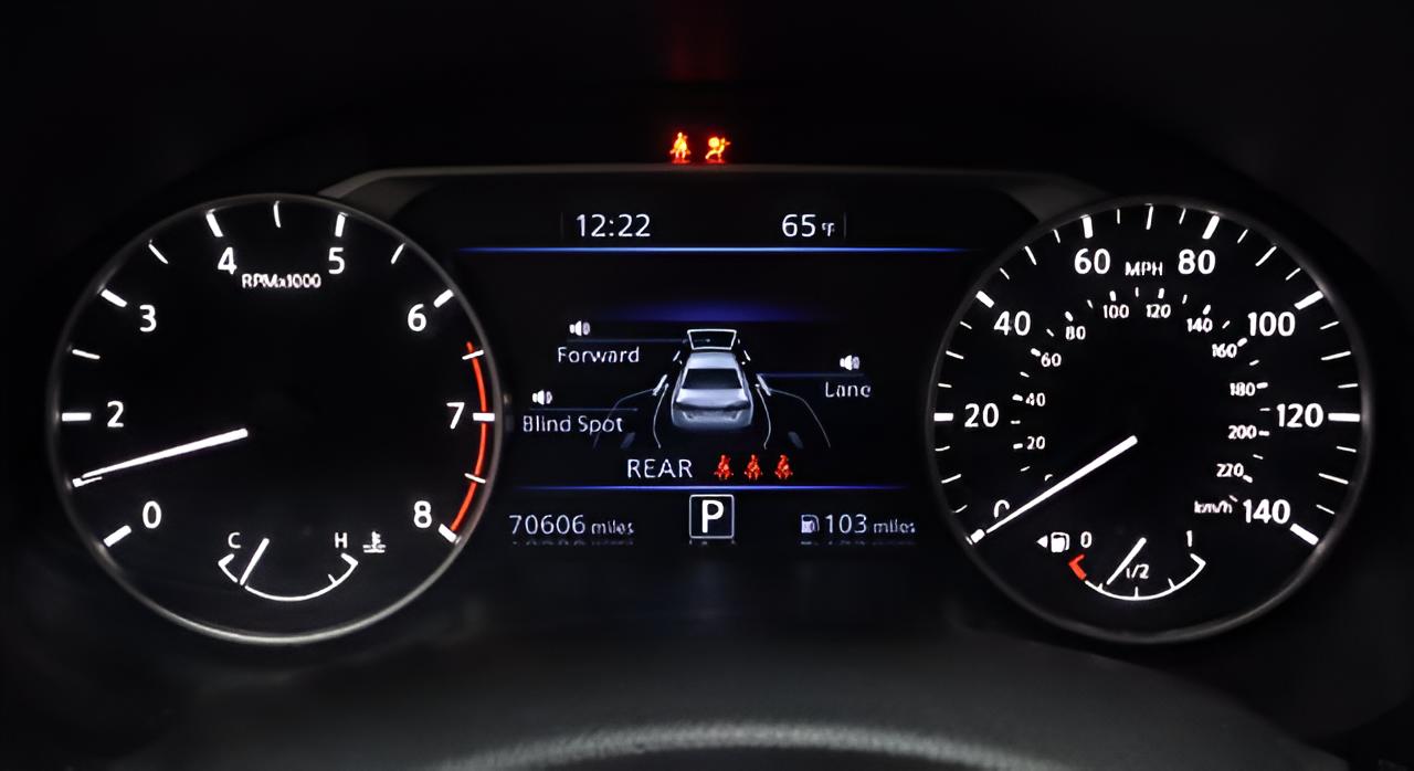 2023 Nissan Altima 2.5 SL
