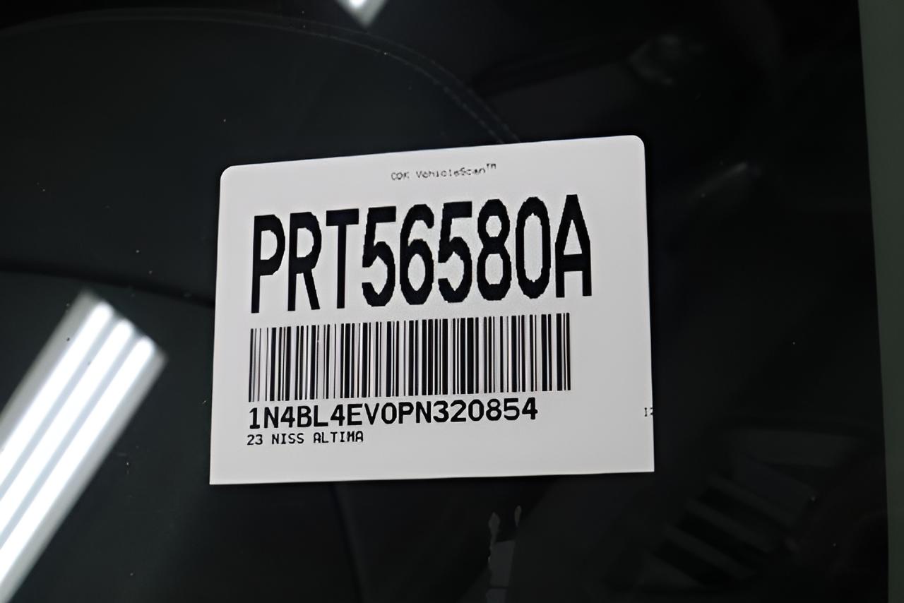 2023 Nissan Altima 2.5 SL