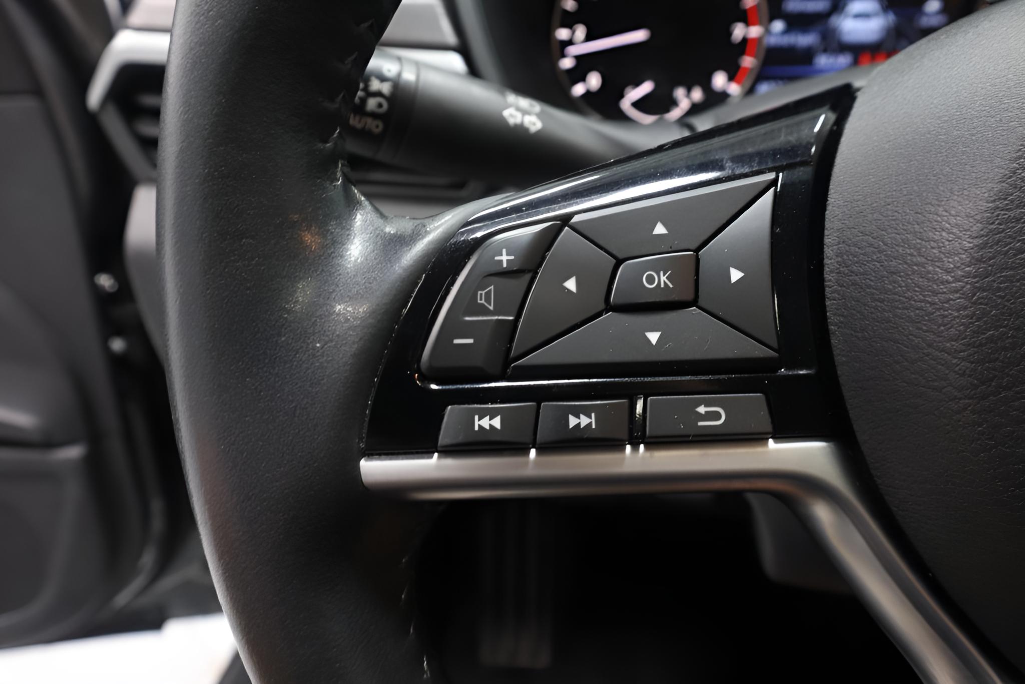 2023 Nissan Altima 2.5 SL