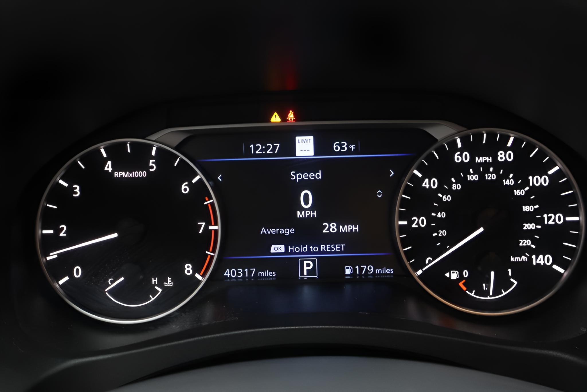 2023 Nissan Altima 2.5 SL