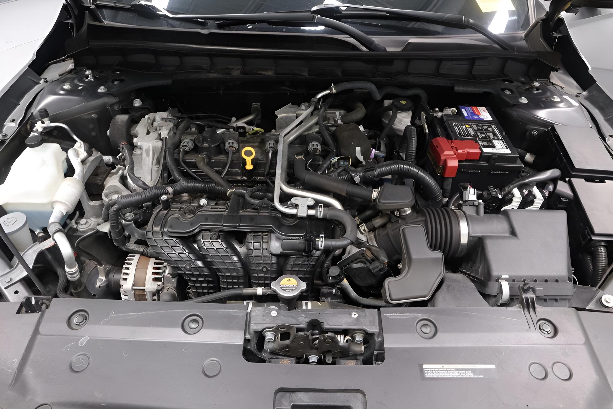 2023 Nissan Altima 2.5 SL
