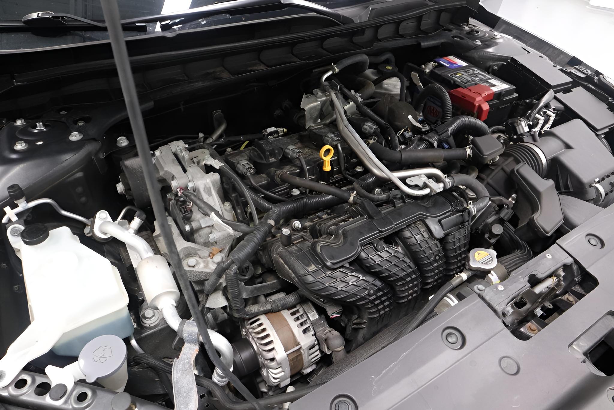 2023 Nissan Altima 2.5 SL