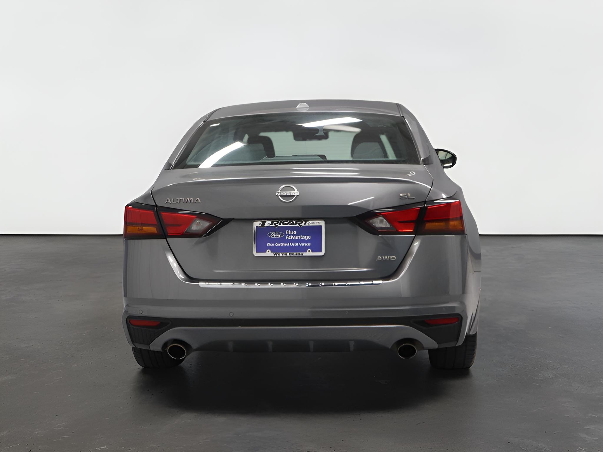 2023 Nissan Altima 2.5 SL