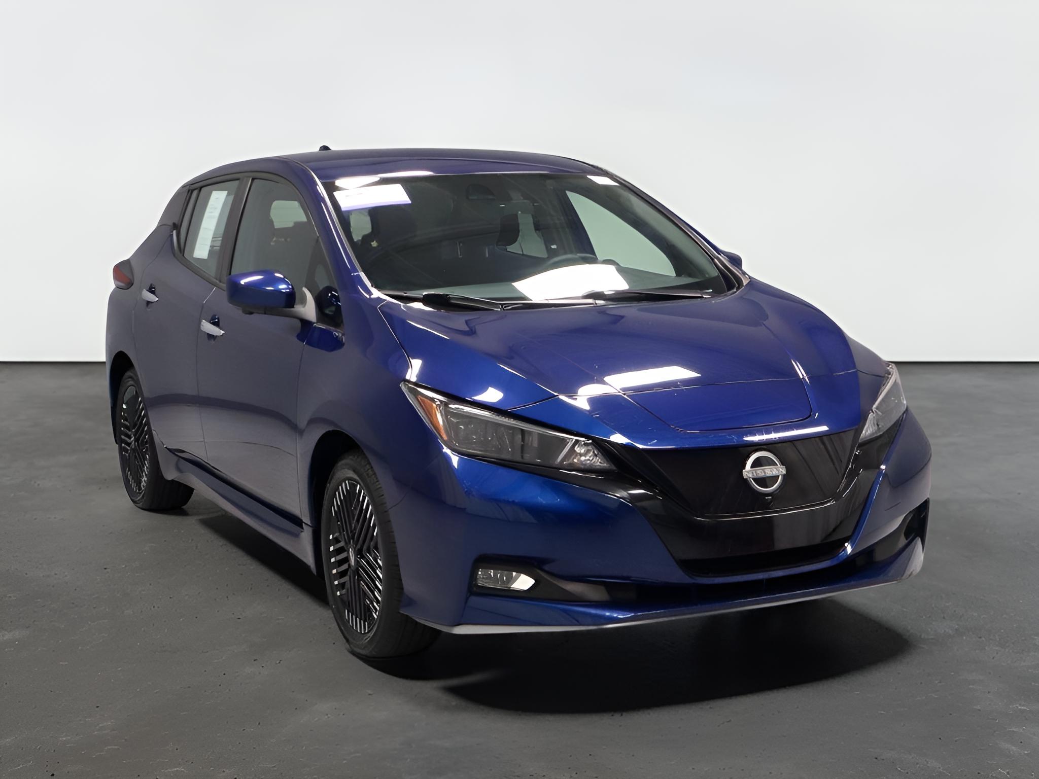 2025 Nissan Leaf SV PLUS