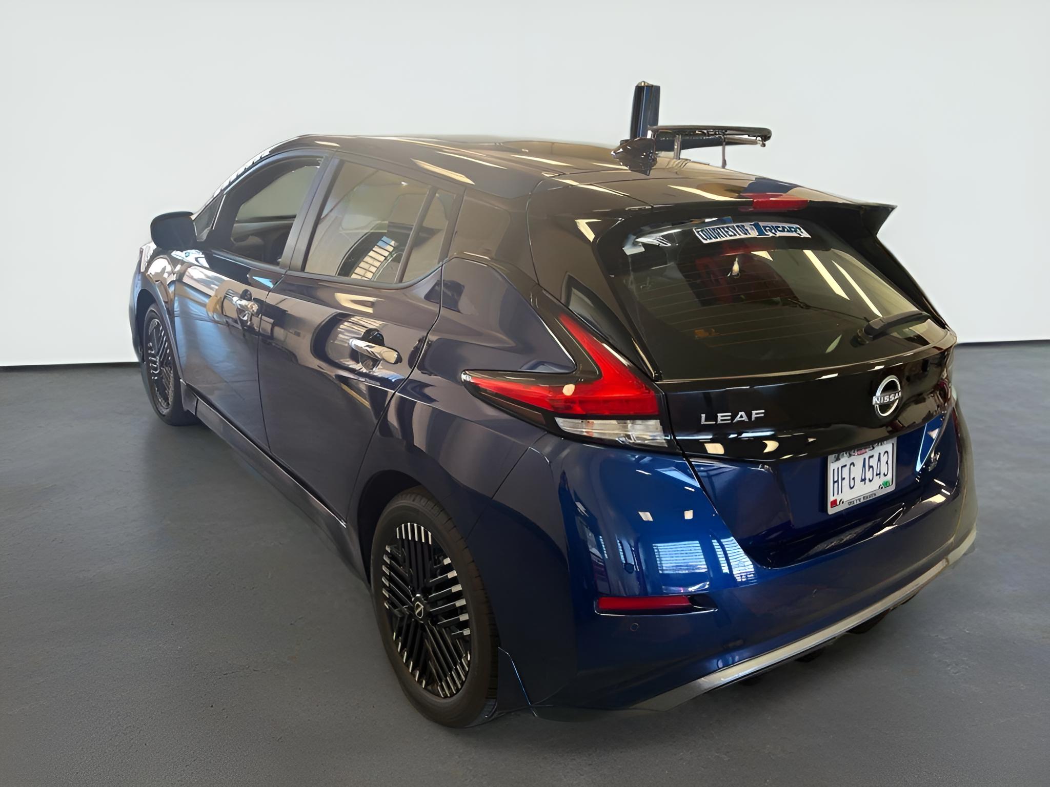 2025 Nissan LEAF SV Plus