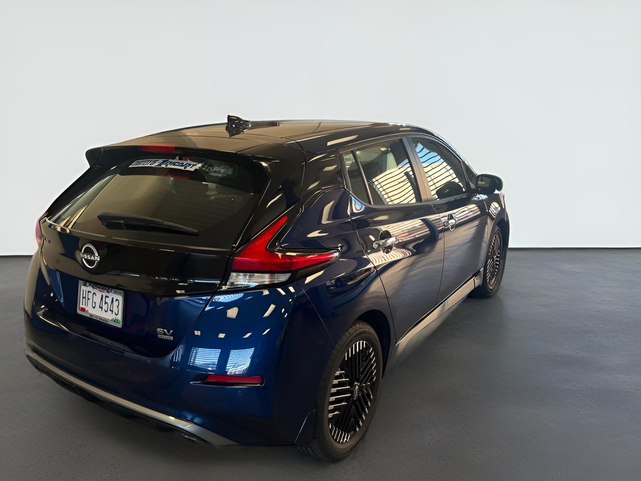 2025 Nissan LEAF SV Plus