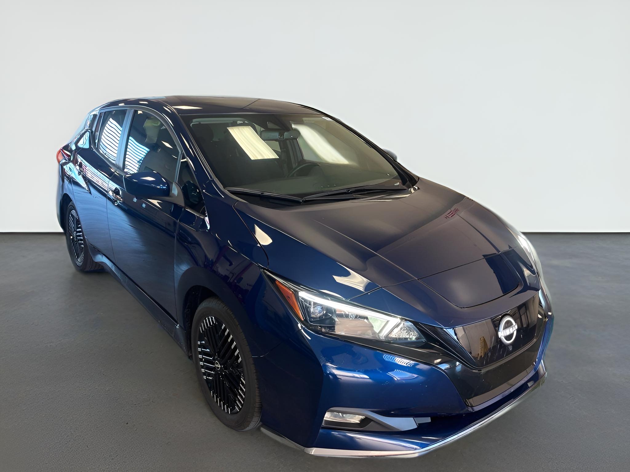 2025 Nissan LEAF SV Plus
