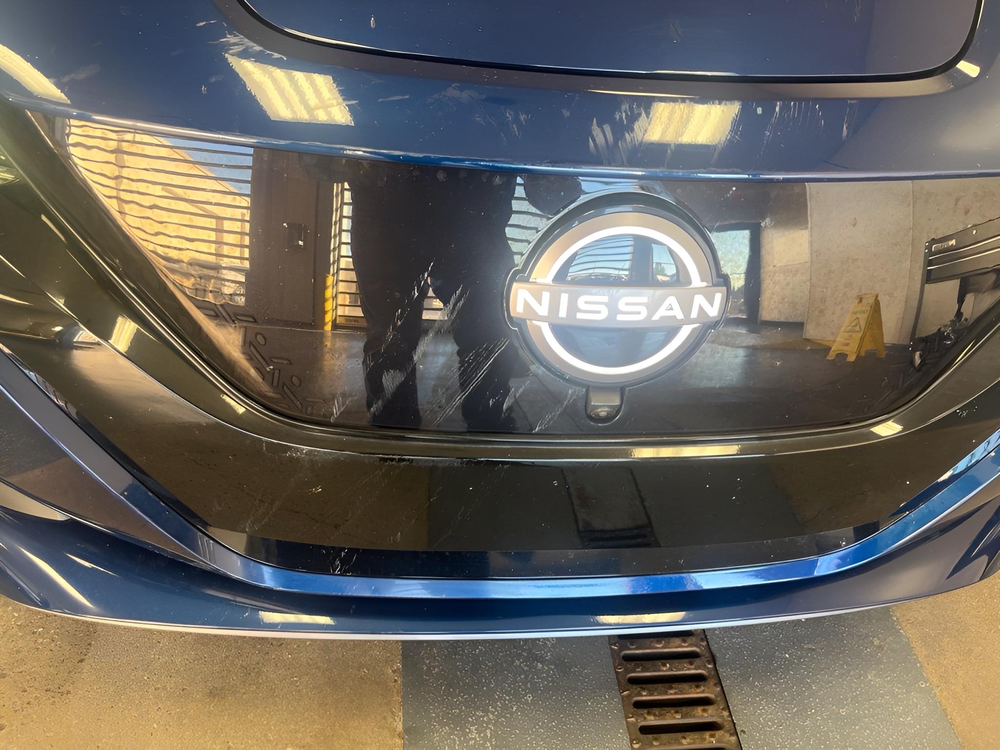 2025 Nissan LEAF SV Plus