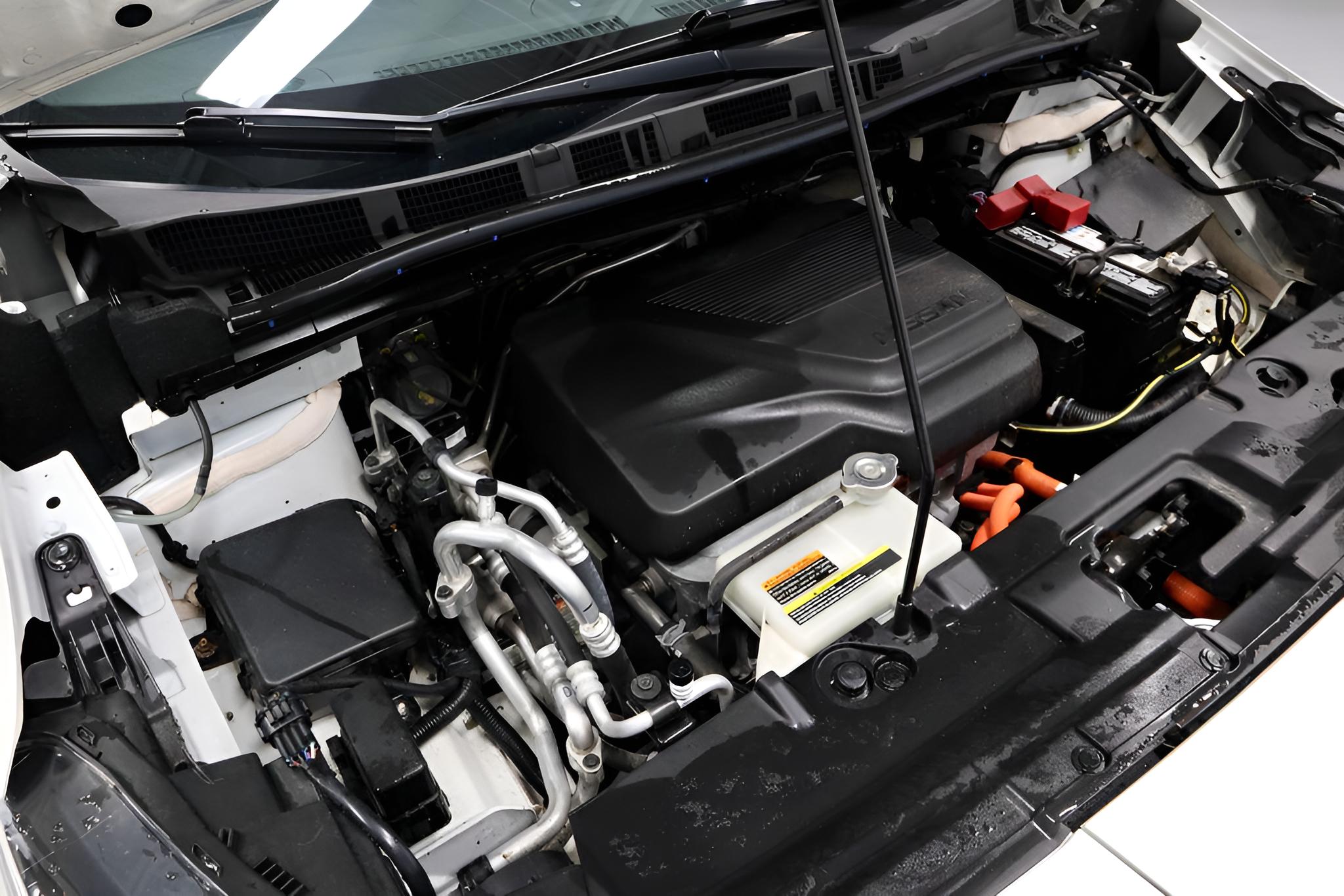 2024 Nissan LEAF SV Plus