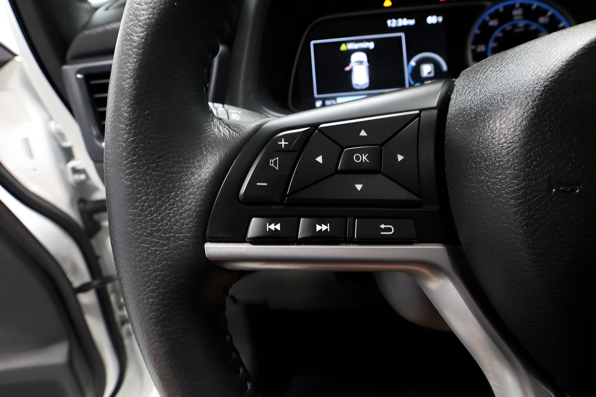 2024 Nissan LEAF SV Plus