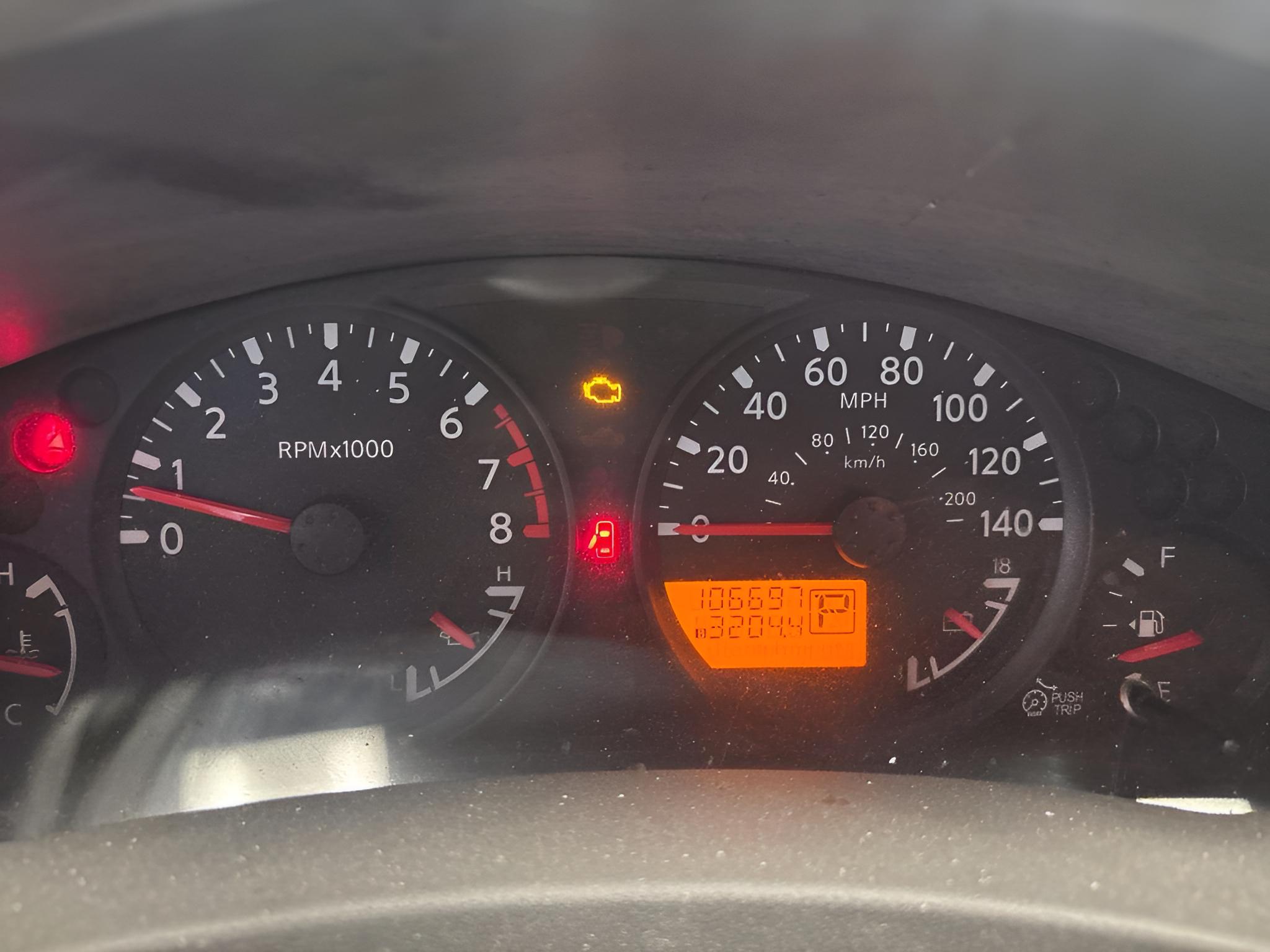 2016 Nissan Frontier SV