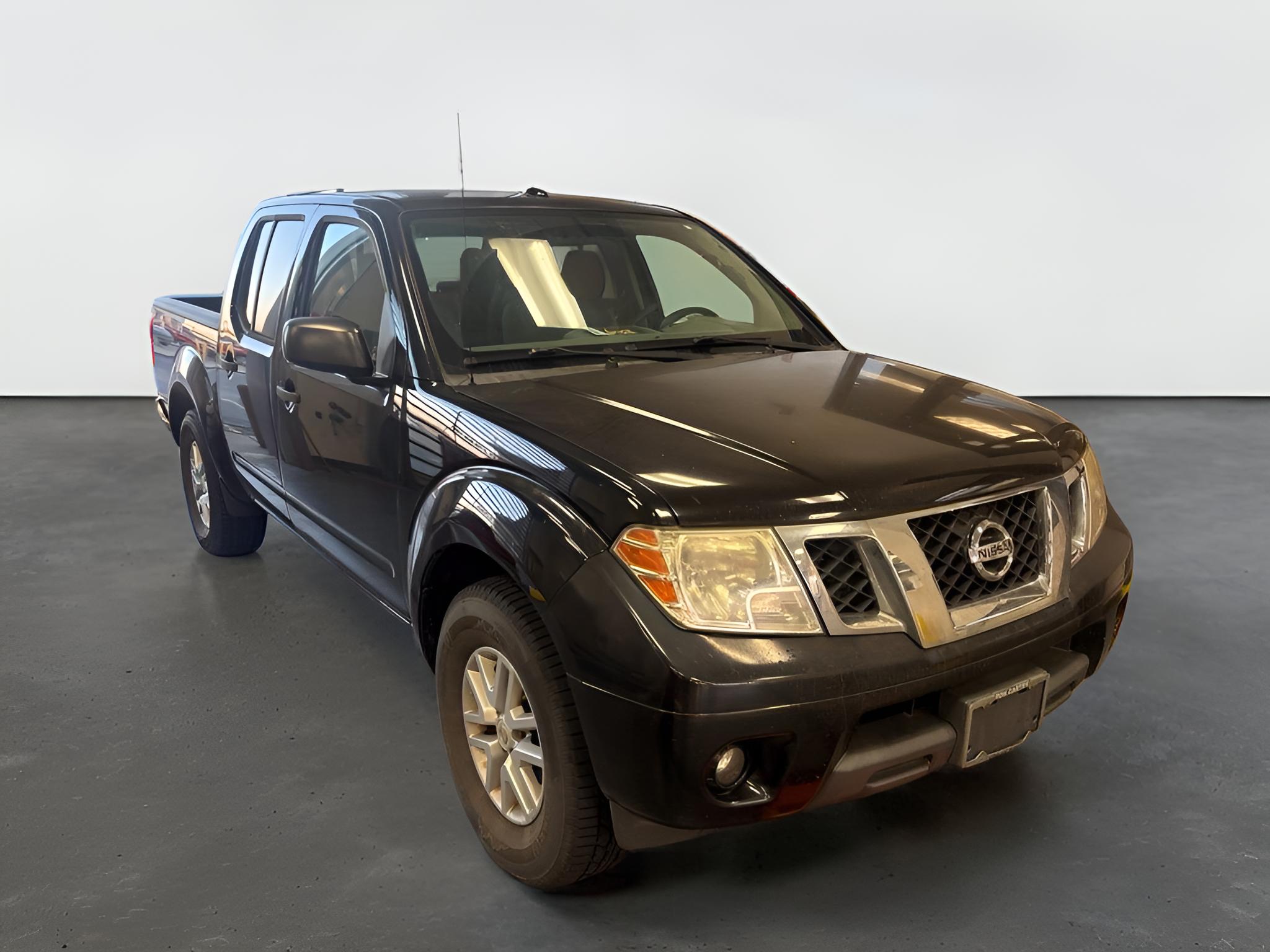 2016 Nissan Frontier SV