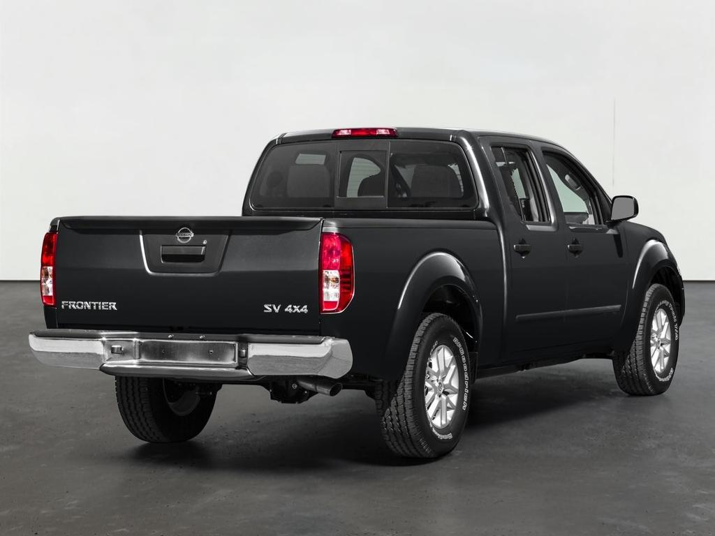 2016 Nissan Frontier SV
