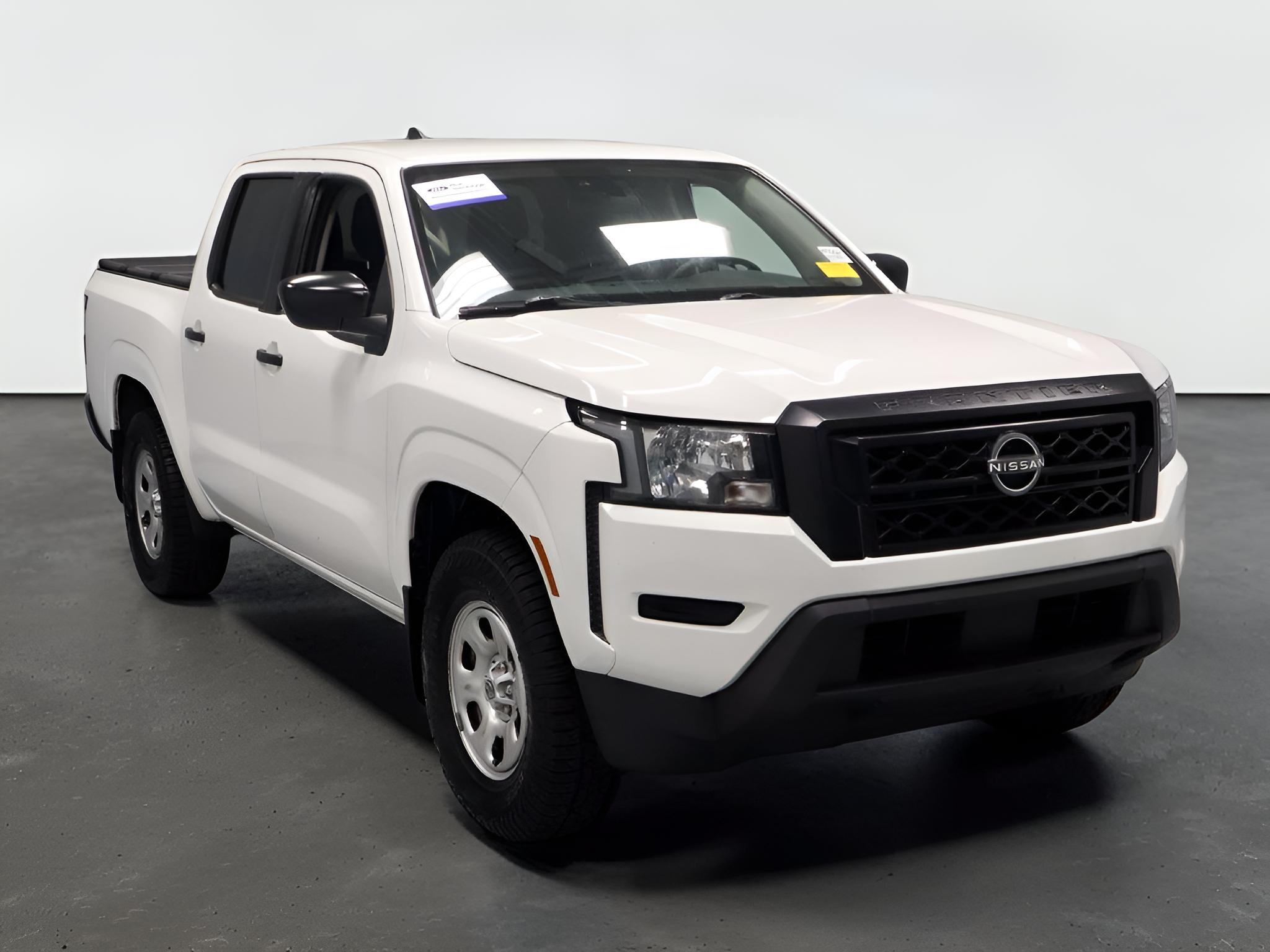 2022 Nissan Frontier