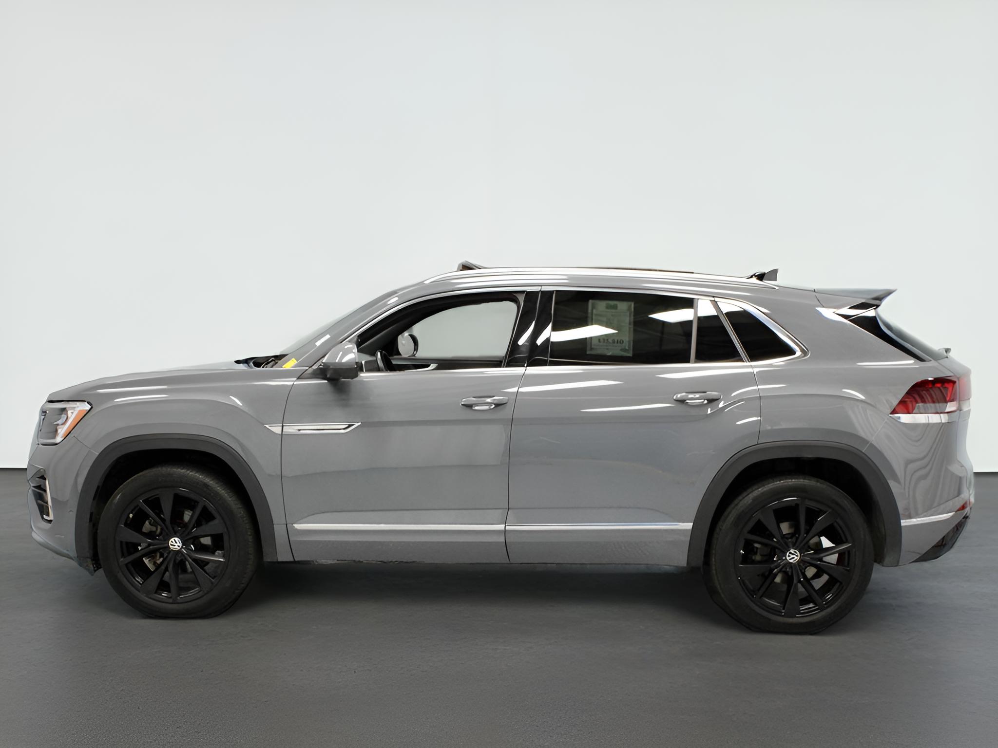 2024 Volkswagen Atlas Cross Sport 2.0T SEL Premium R-Line
